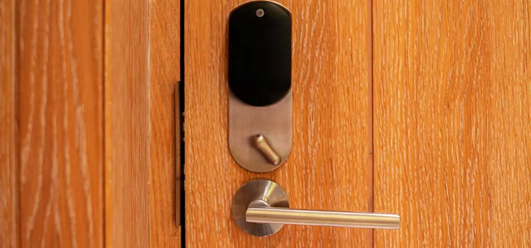Automatic Locking Door Knob Thousand Oaks